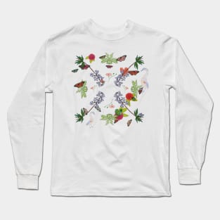 Secret garden Long Sleeve T-Shirt